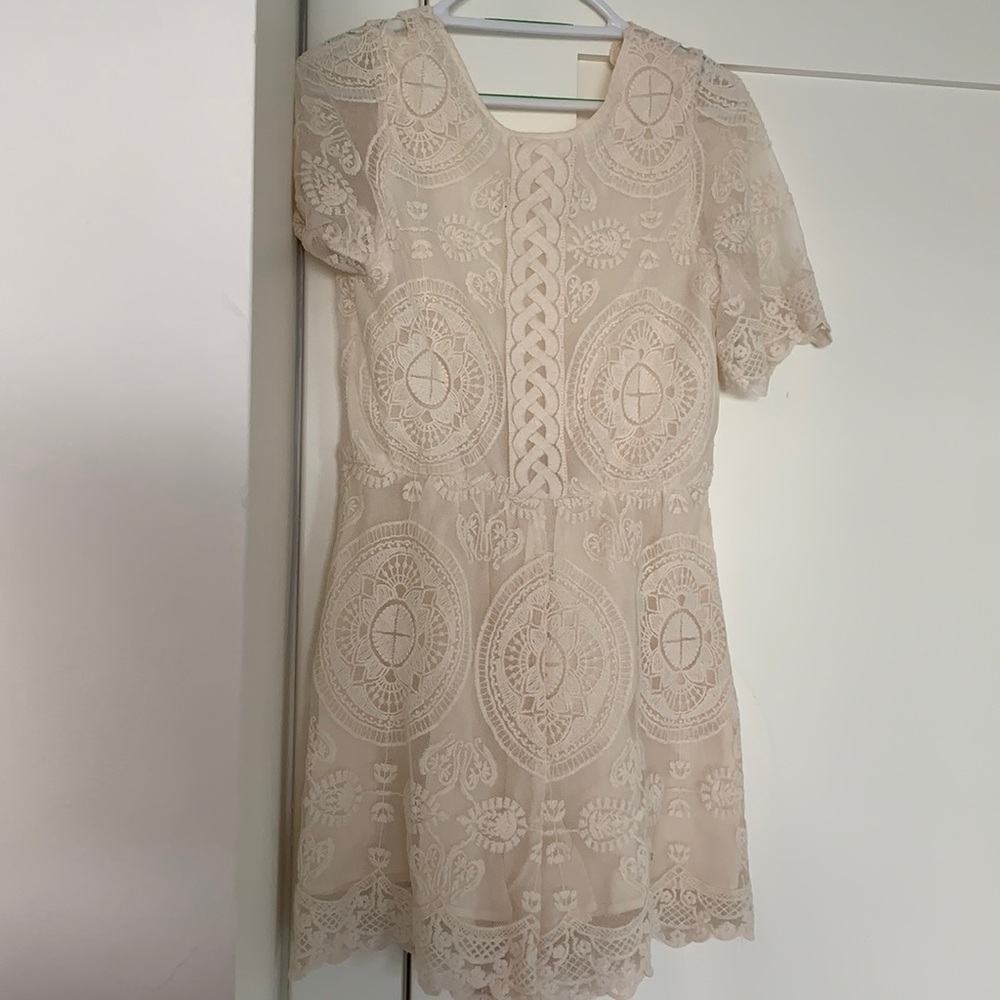 Marlo very nice romper!